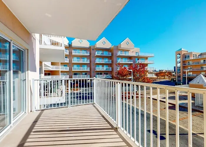 Сasa de vacaciones Lorelei Ii 101 Ocean City